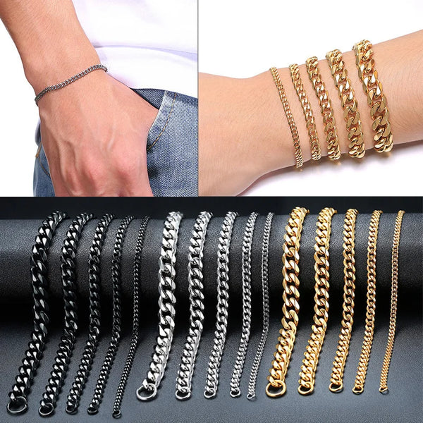 The Cuban Chain