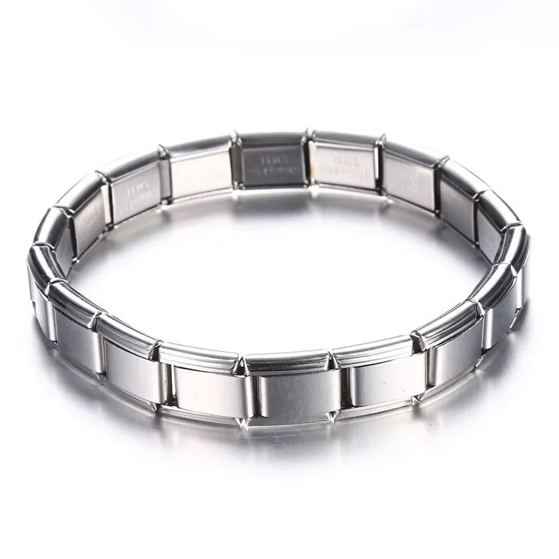 The Steel Link Cuff