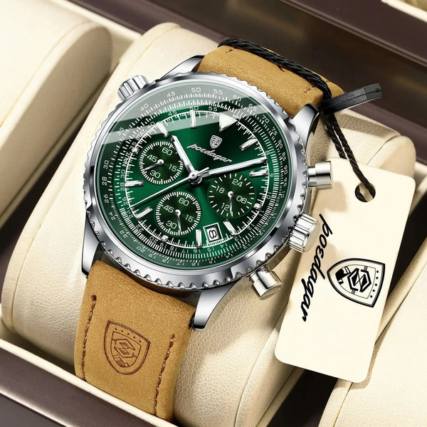 The Chronograph