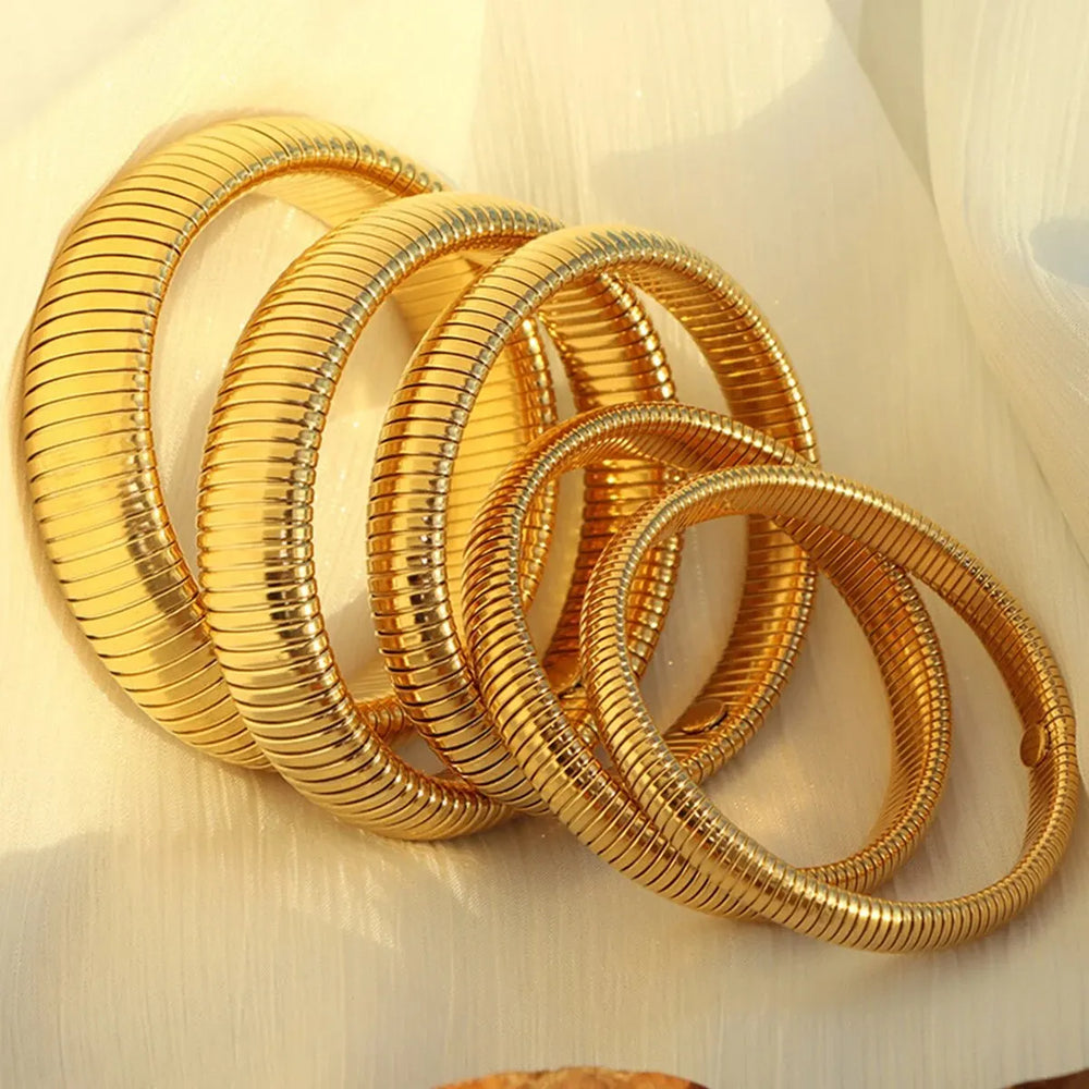 The Gold Cuff