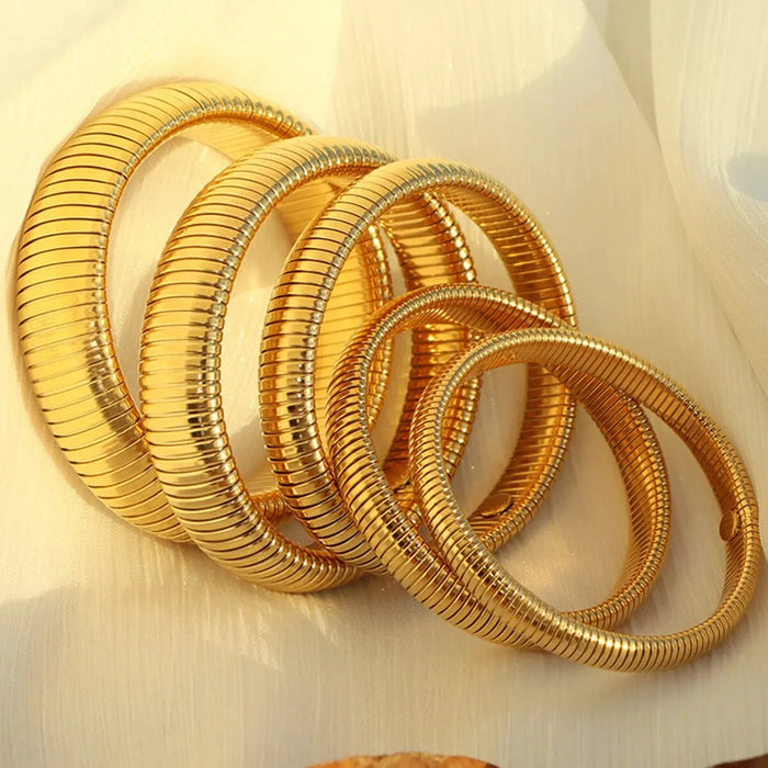 The Gold Cuff